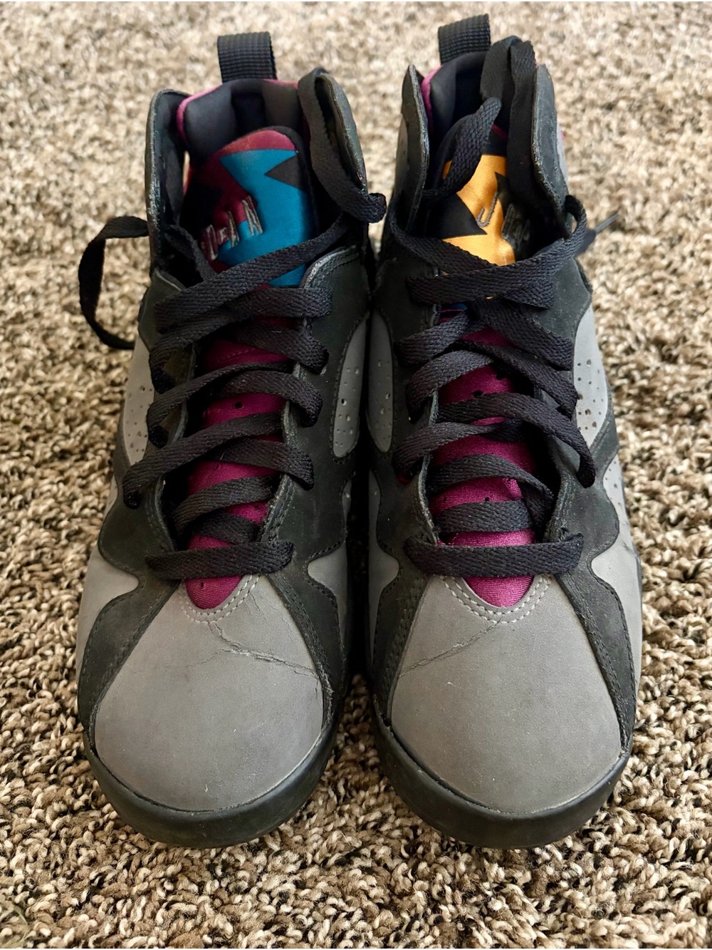 Jordan 7 Kids